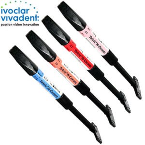 Lumber & Veneer Dental Tetric N-Ceram BL XL Composite Resin - Bleach Shade For Veneers & Whitening Dental Instruments
