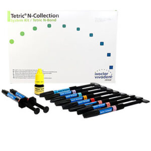 Tetric N Collection Kit